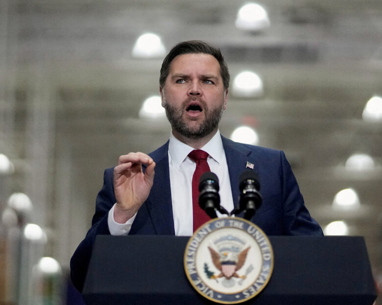 Τζέι Ντι Βανς