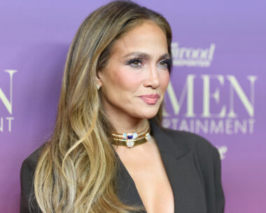 Η Τζένιφερ Λόπεζ