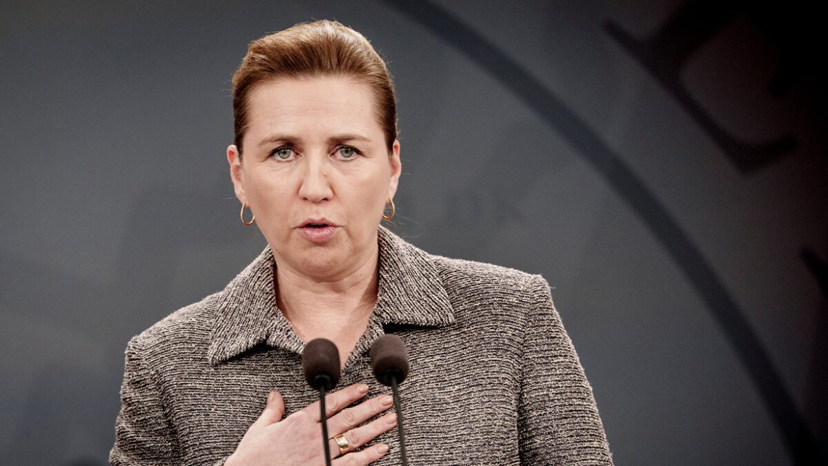 Μέτε Φρεντέρικσεν