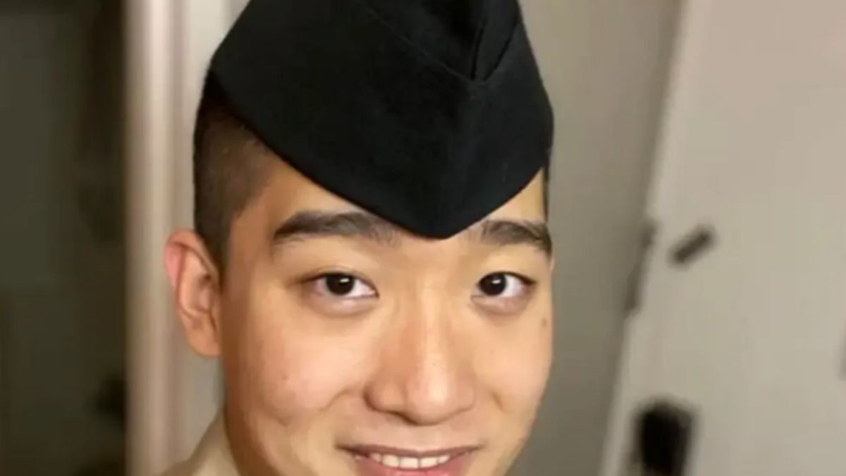 Ο Jinchao Wei, γνωστός και ως Patrick