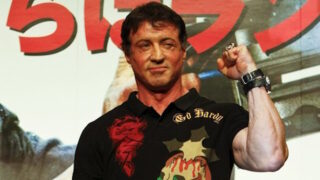 Ο «John Rambo» Sylvester Stallone