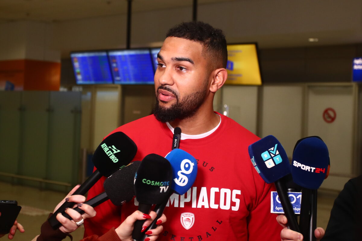 Ο Κόρι Τζόζεφ