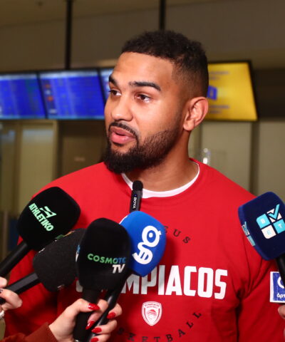 Ο Κόρι Τζόζεφ