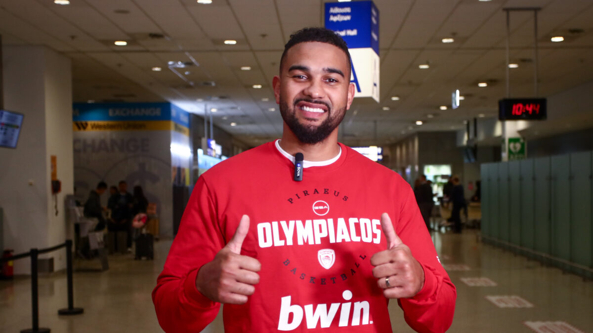 Ο Κόρι Τζόσεφ