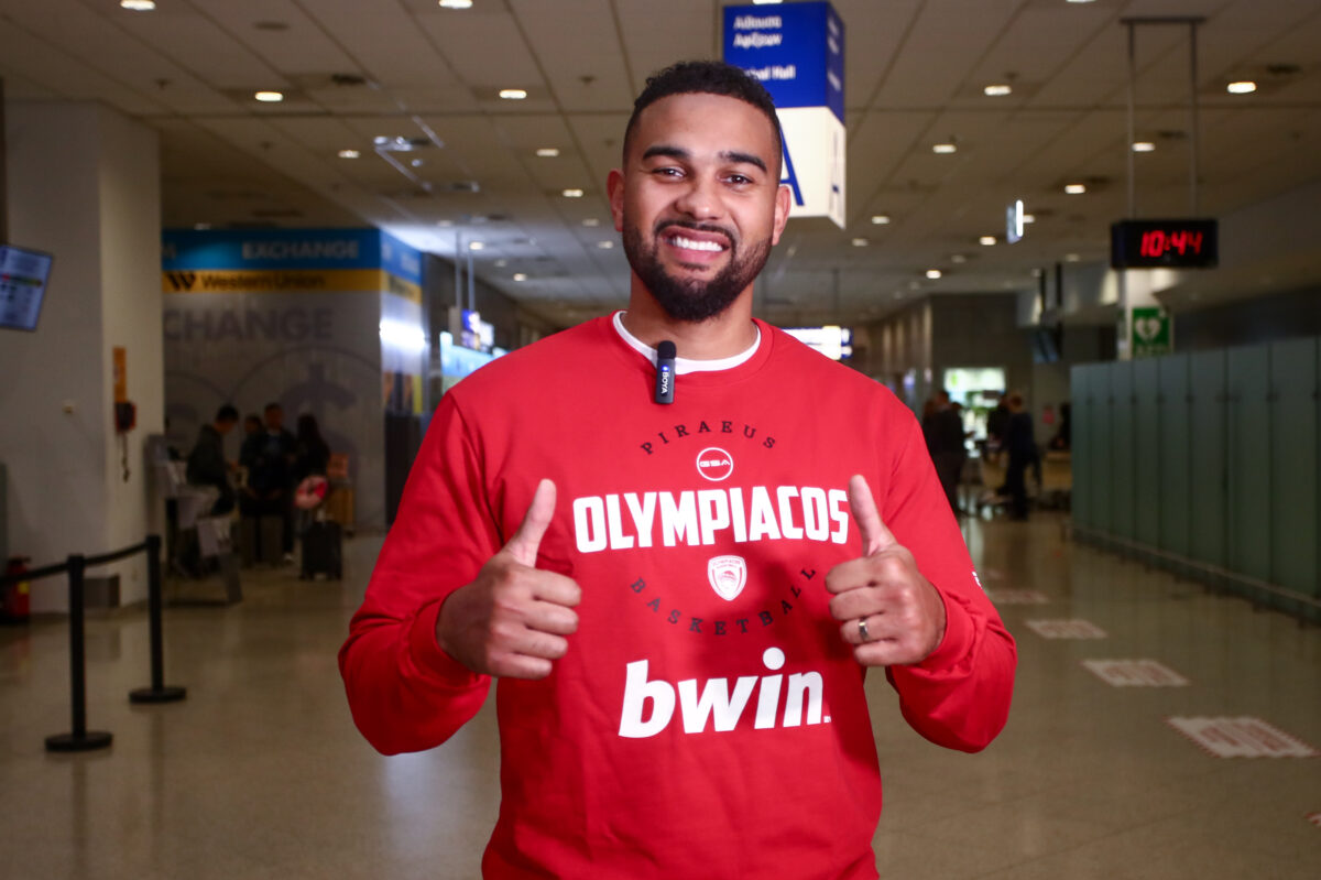 Ο Κόρι Τζόσεφ