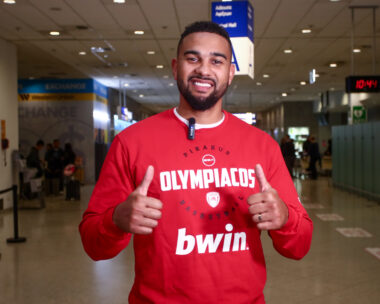 Ο Κόρι Τζόσεφ