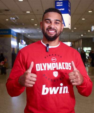 Ο Κόρι Τζόσεφ