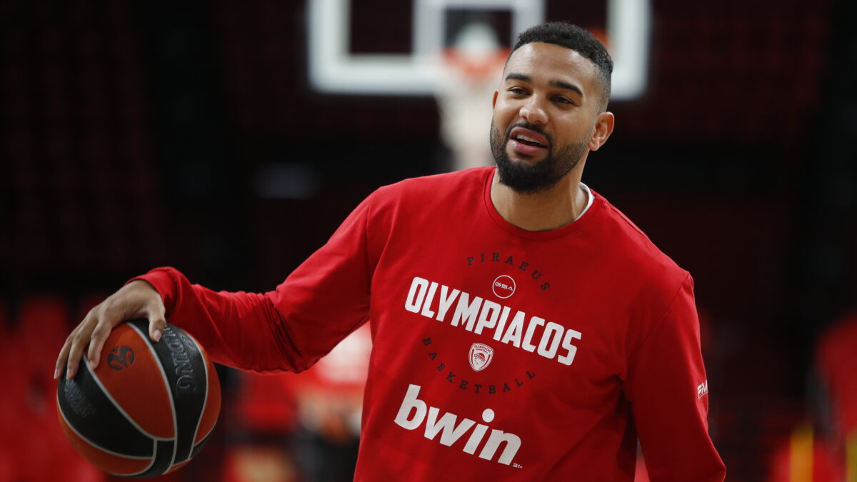 Ο Κόρι Τζόσεφ