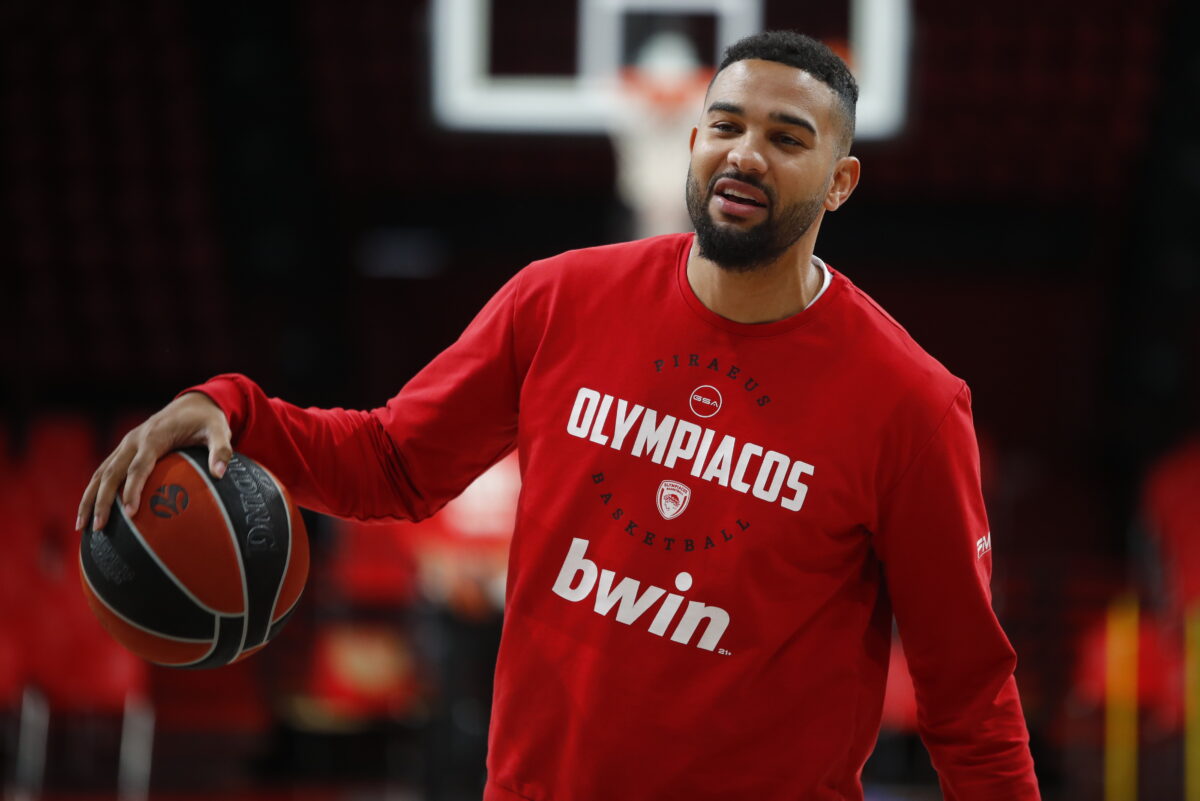 Ο Κόρι Τζόσεφ