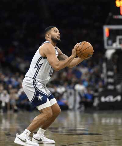 Ο Κόρι Τζόζεφ