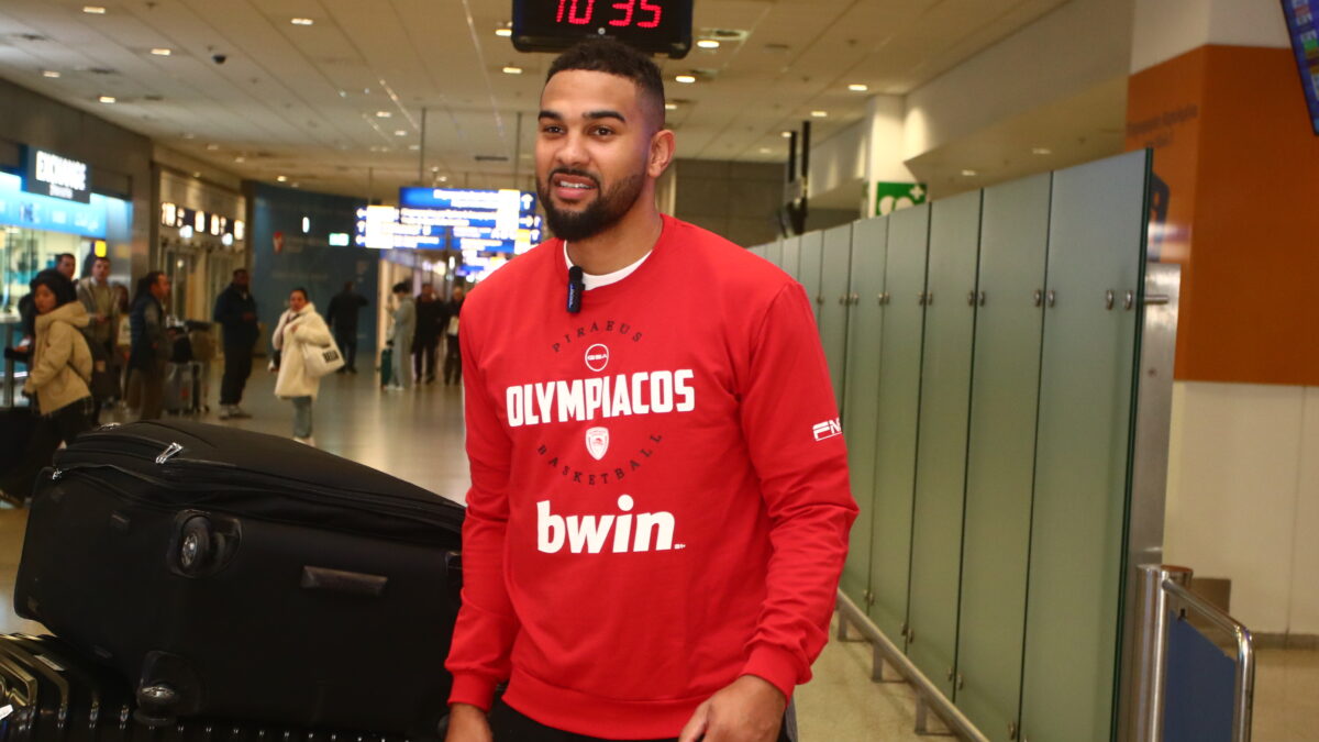 Ο Κόρι Τζόζεφ