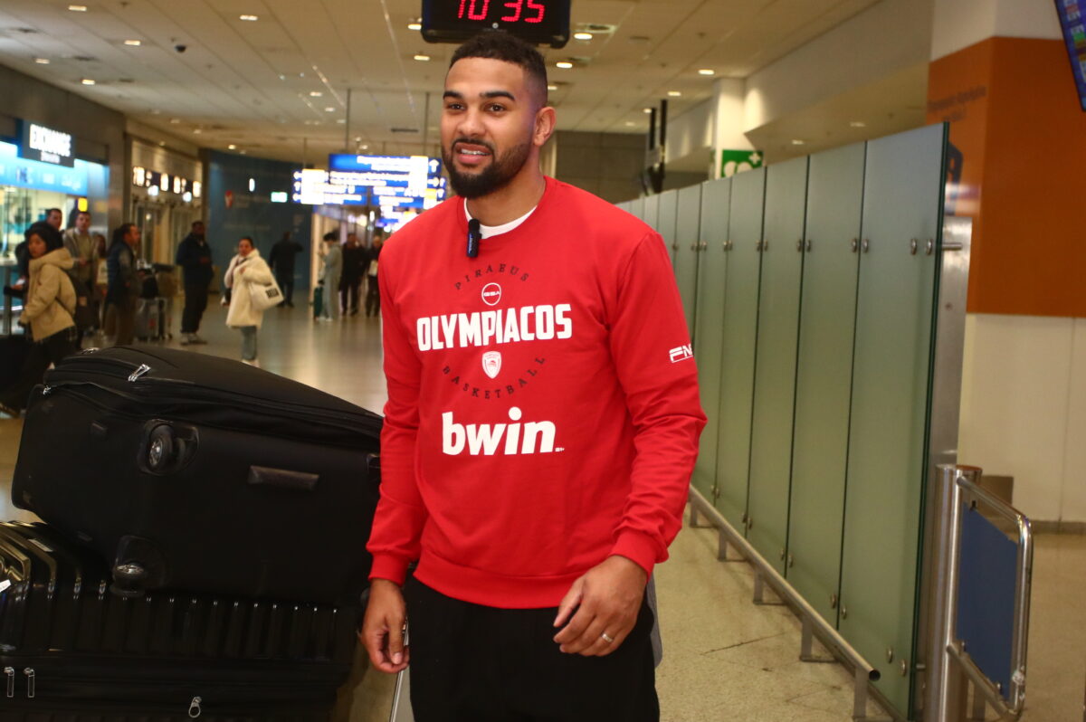 Ο Κόρι Τζόζεφ