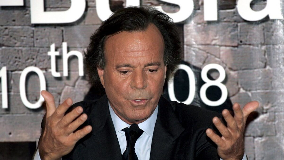 Χούλιο Ιγκλέσιας