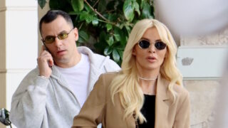 Παναγιώτης Κουτσουμπής και Κατερίνα Καινούργιου