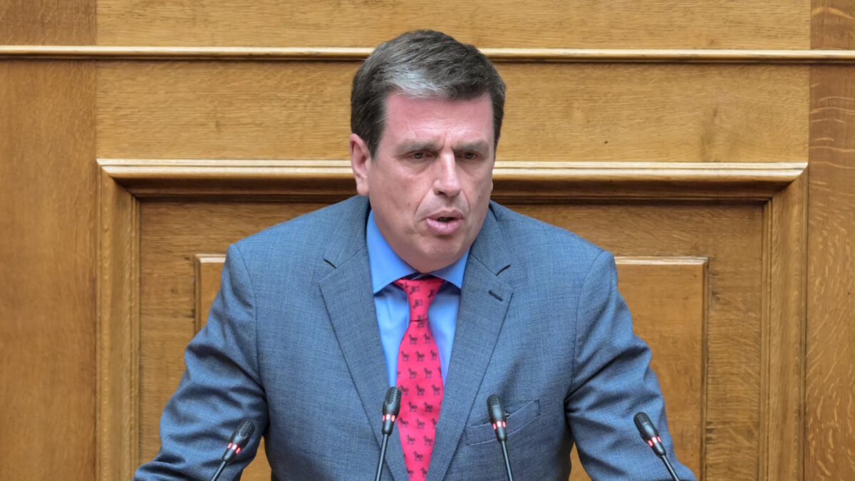 Δημήτρης Καιρίδης