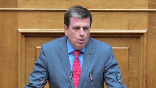 Δημήτρης Καιρίδης