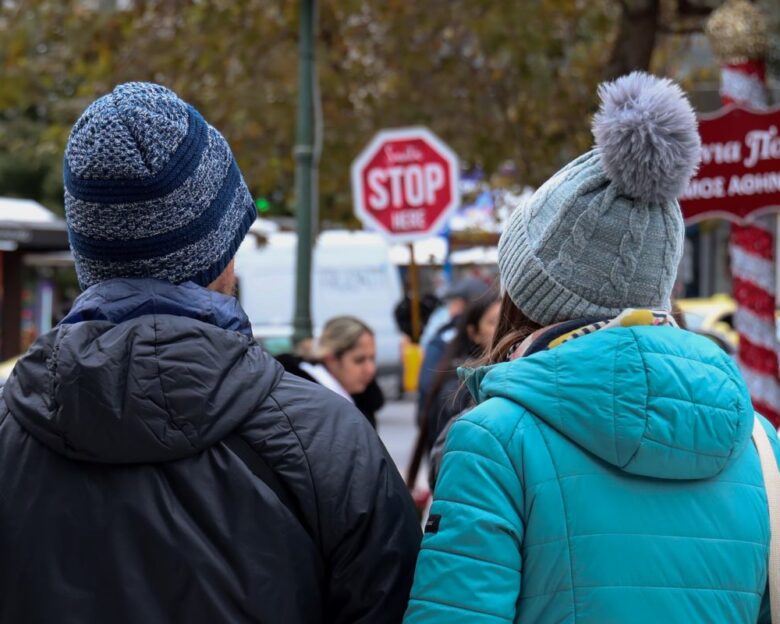 Χειμώνας στην Ελλάδα