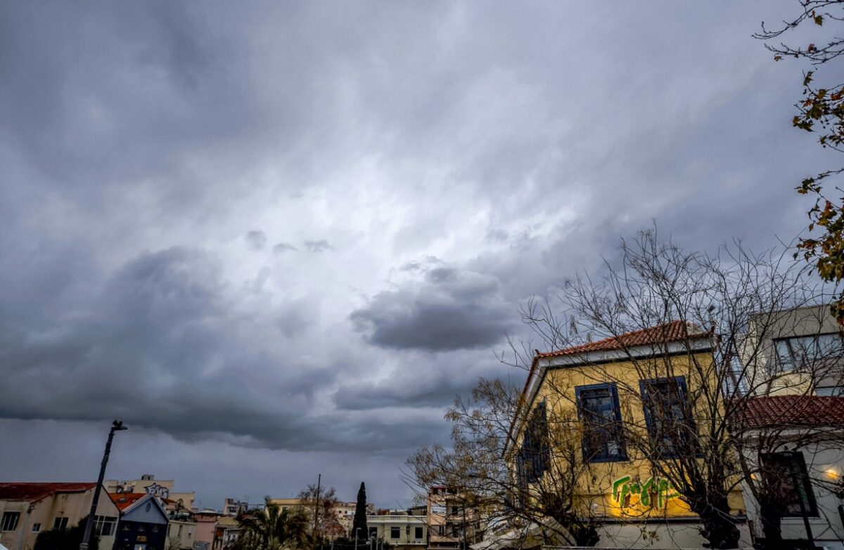 Νέο κύμα κακοκαιρίας