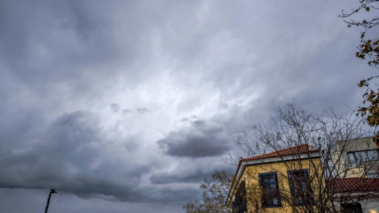 Νέο κύμα κακοκαιρίας