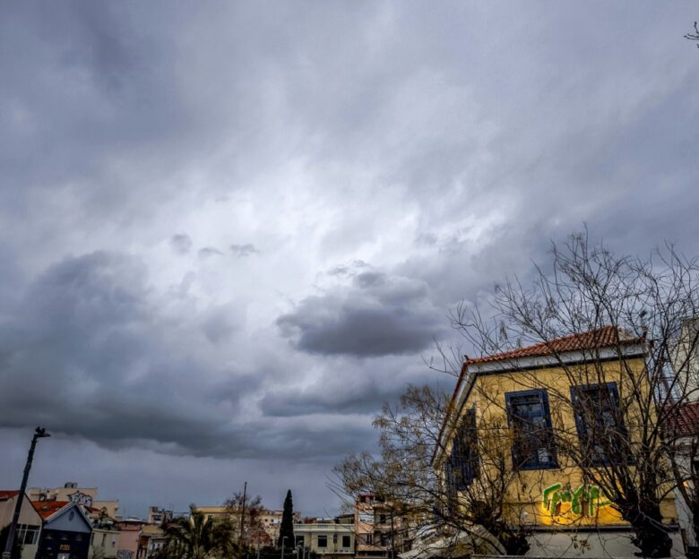 Νέο κύμα κακοκαιρίας