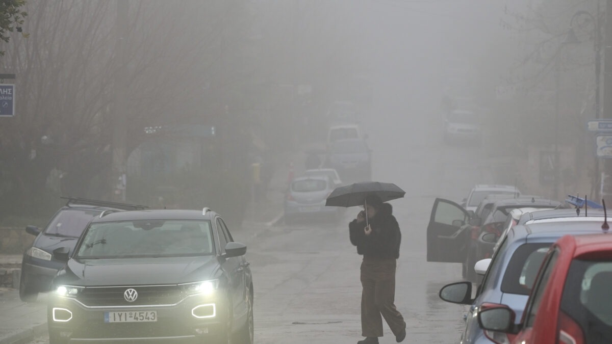 Η κακοκαιρία χτυπά για 48 ώρες με επίμονες βροχές και επικίνδυνες καταιγίδες από σήμερα - Οι 8 «κόκκινες» περιοχές