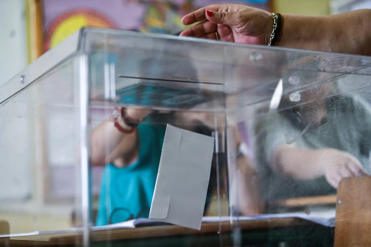 Δημοσκόπηση MRB: Το 33% των αναποφάσιστων «βλέπει» τη Μαρία Καρυστιανού πρώτο κόμμα