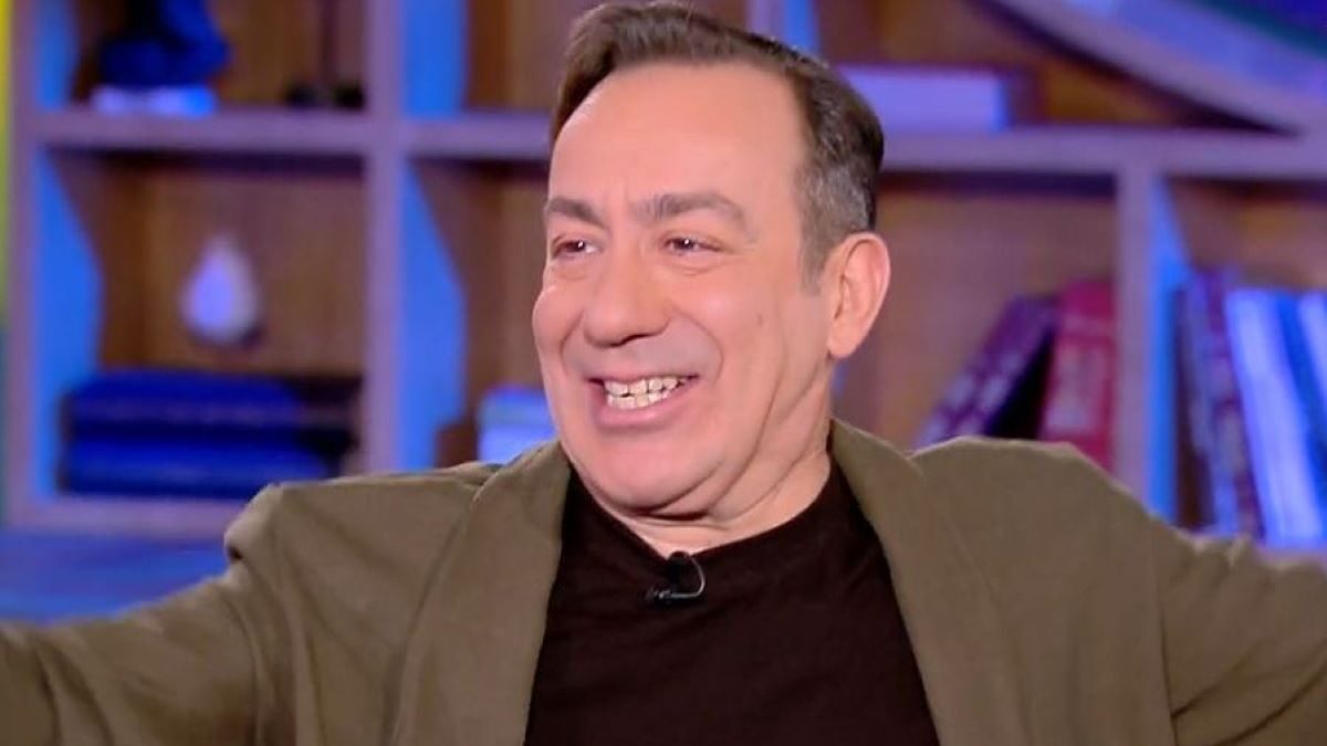 Ο Σωτήρης Καλυβάτσης