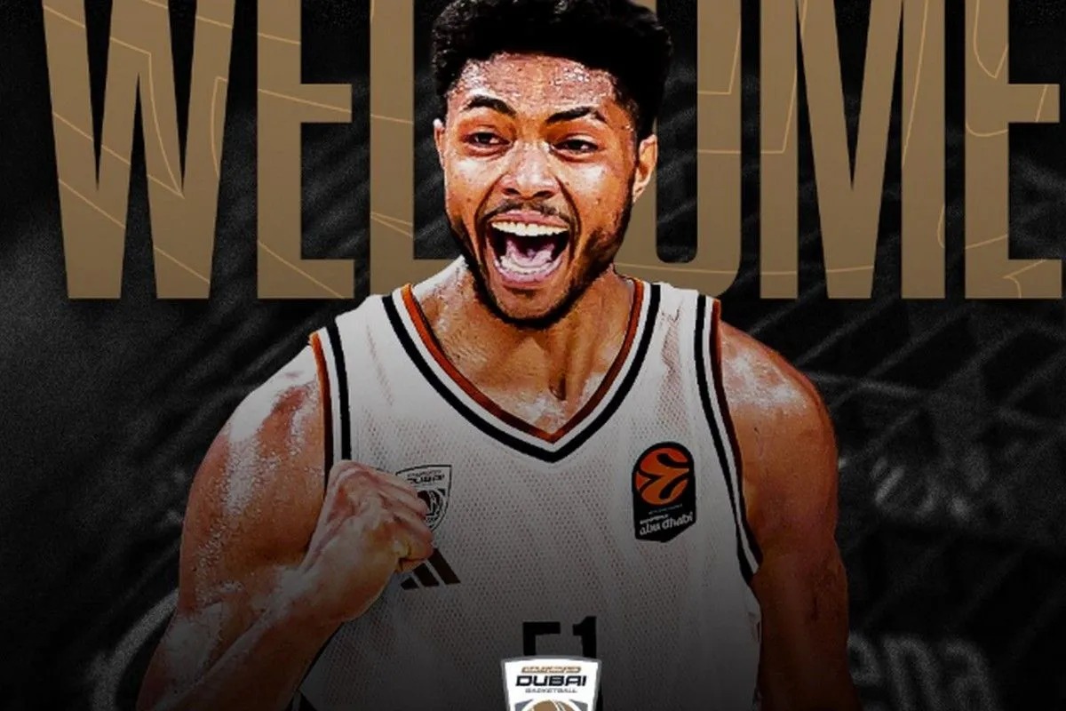 ΦΩΤΟ @dubaibasket