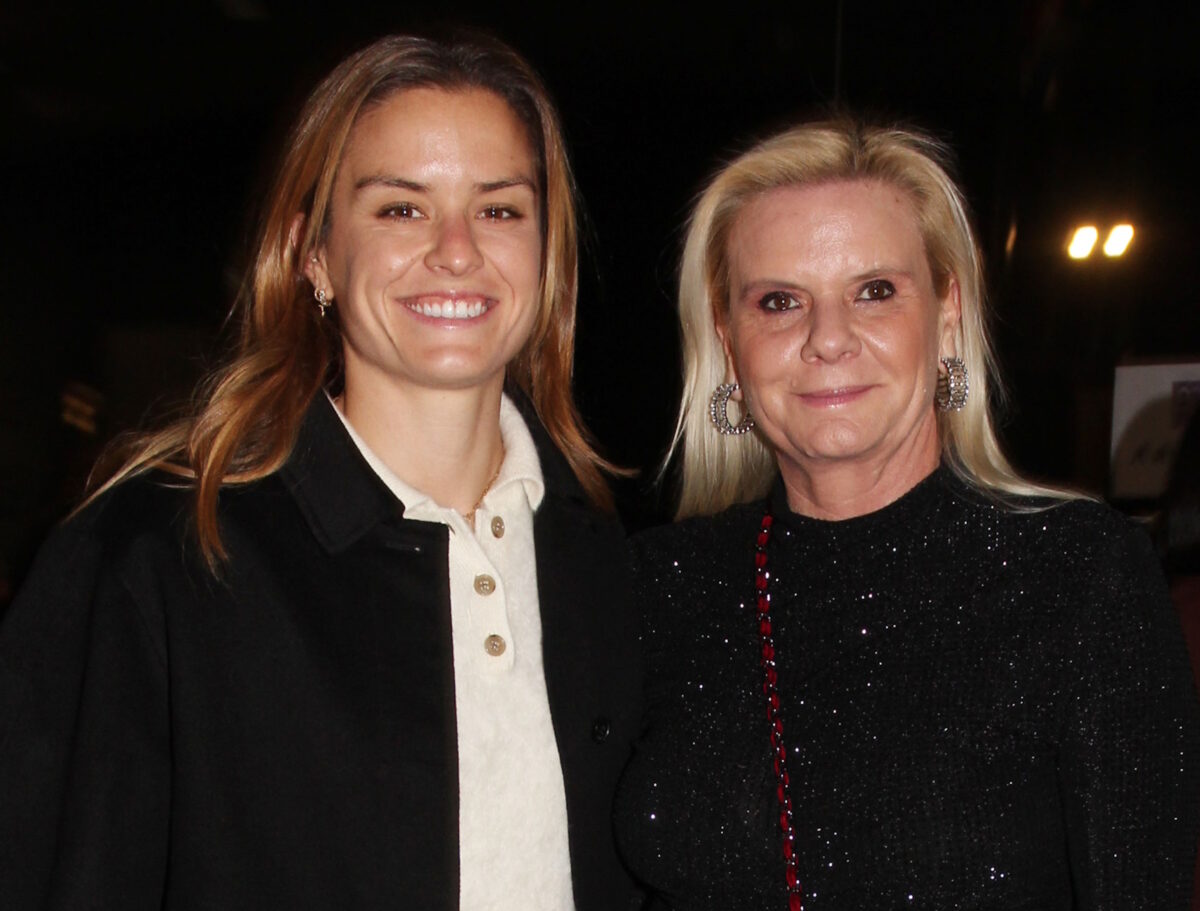 Μαρία Σάκαρη και Αγγελική Κανελλοπούλου