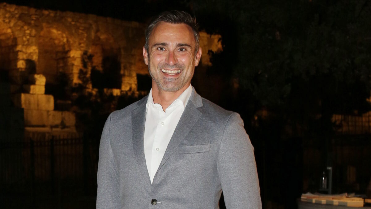 Γιώργος Καπουτζίδης