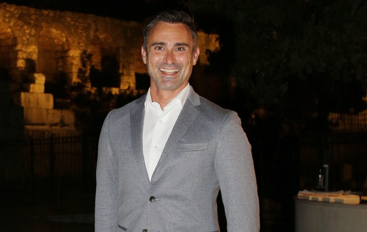 Γιώργος Καπουτζίδης