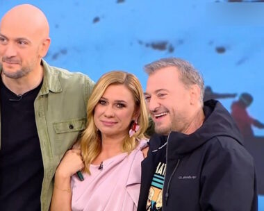 Γιάννης Κορδώνης, Κατερίνα Καραβάτου και Χρήστους Φερεντίνος