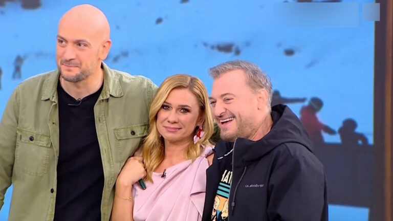 Γιάννης Κορδώνης, Κατερίνα Καραβάτου και Χρήστους Φερεντίνος