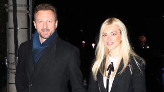 Κώστας Καραφώτης και Κάτια Μάνου