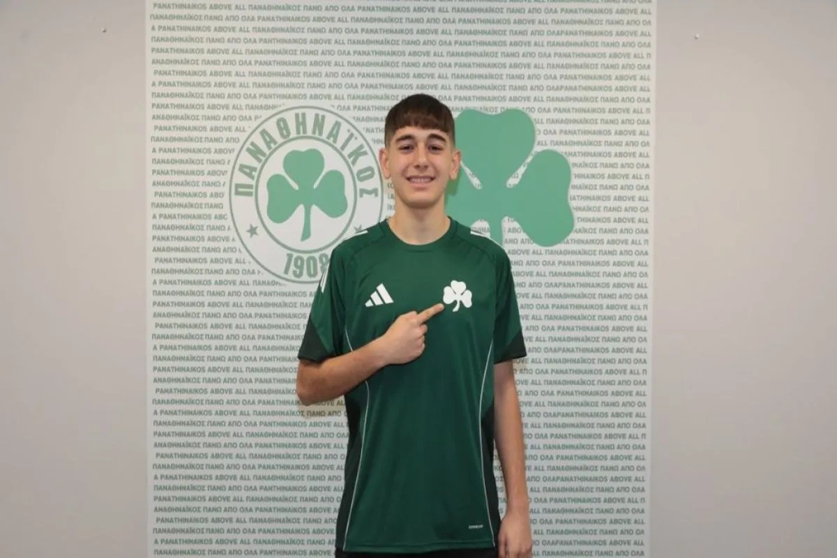 Ο Χριστόφορος Καραγκούνης