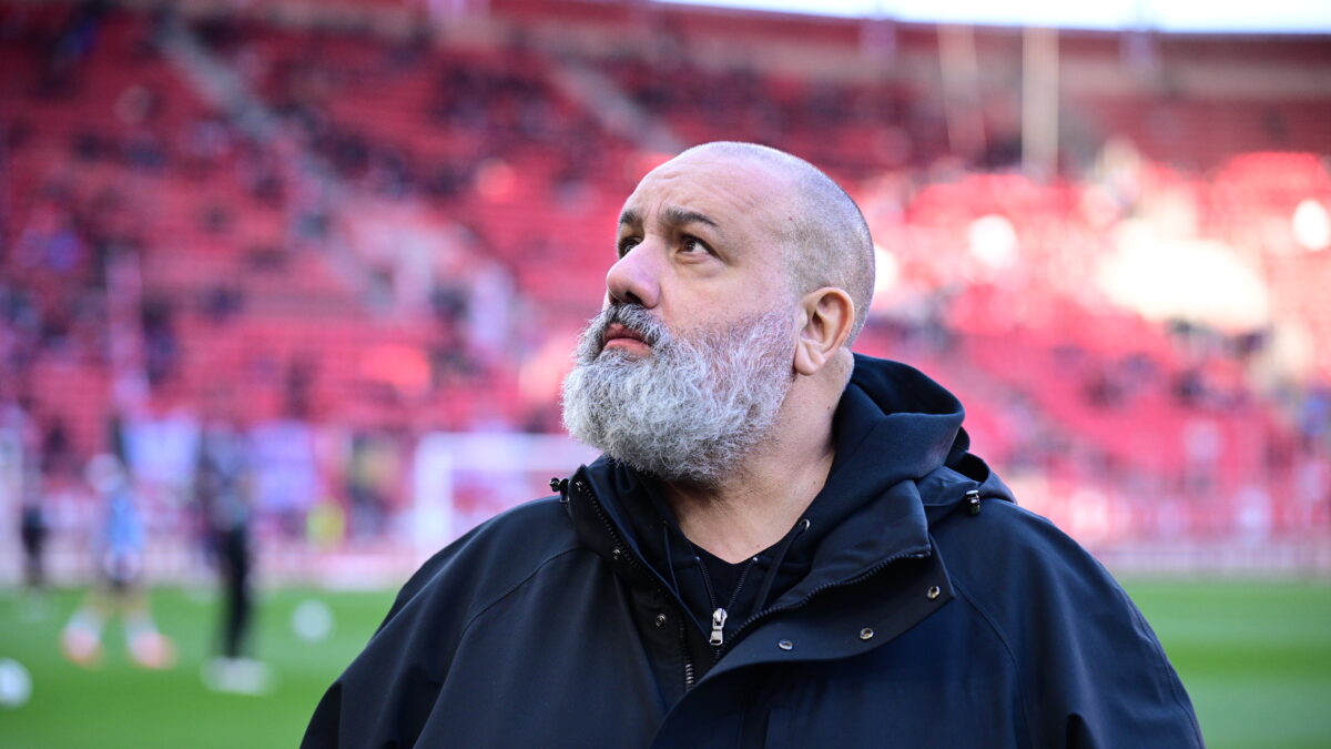 Ο Κώστας Καραπαπάς