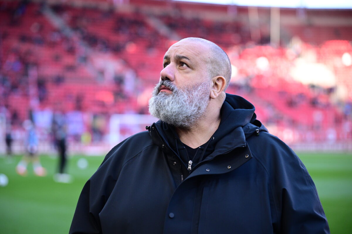 Ο Κώστας Καραπαπάς