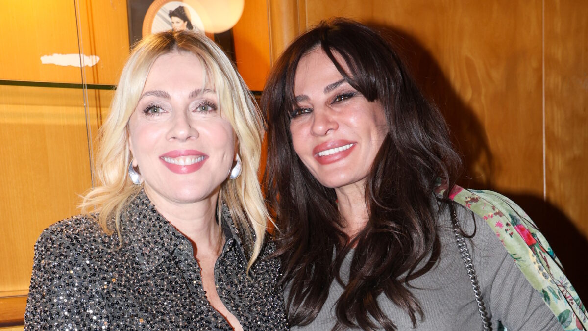 Σμαράγδα Καρύδη και Δήμητρα Ματσούκα