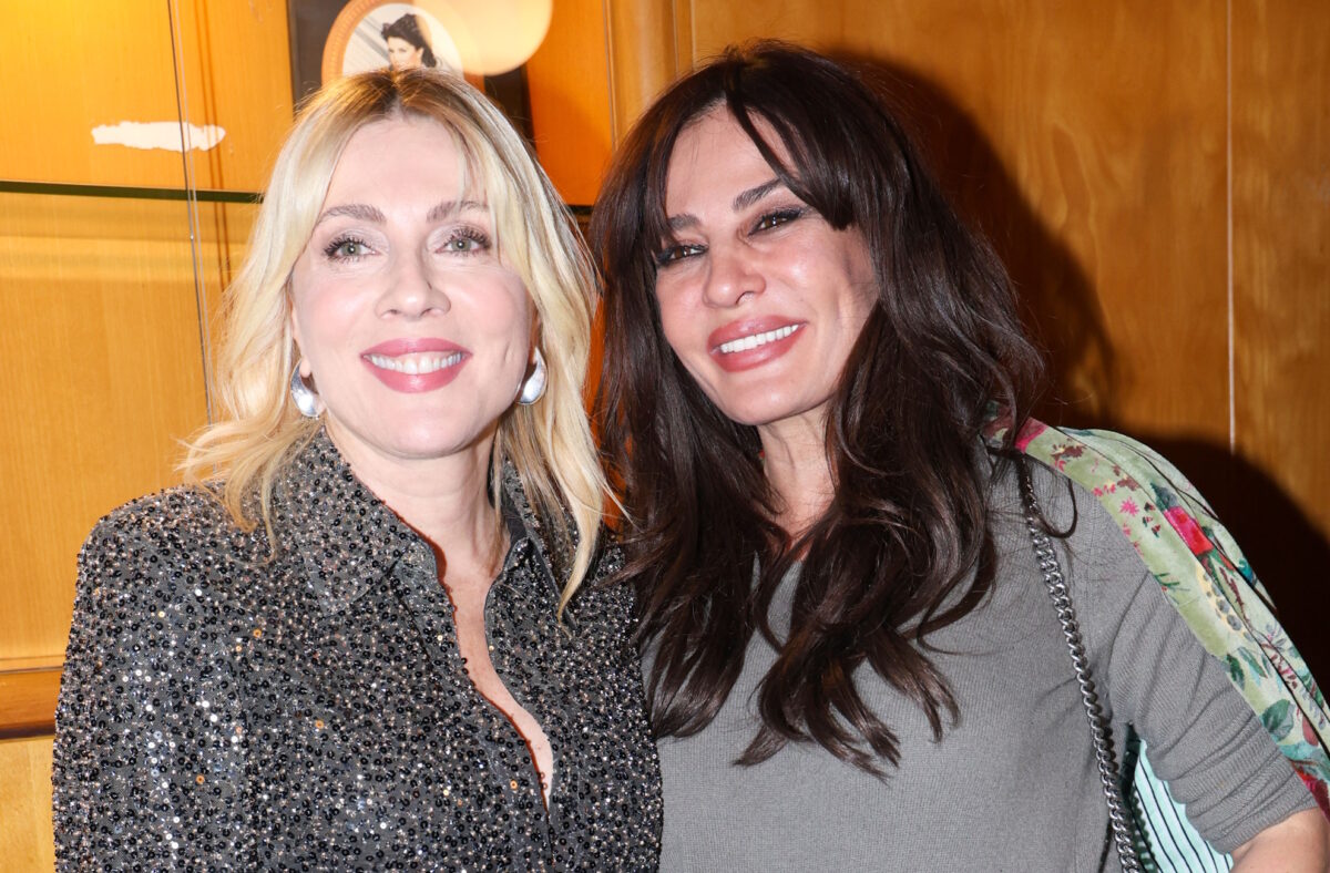 Σμαράγδα Καρύδη και Δήμητρα Ματσούκα