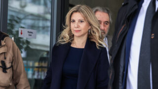 Η Μαρία Καρυστιανού