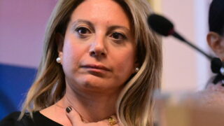 H Μαρία Καρυστιανού