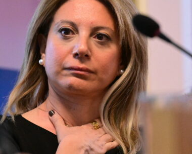 H Μαρία Καρυστιανού