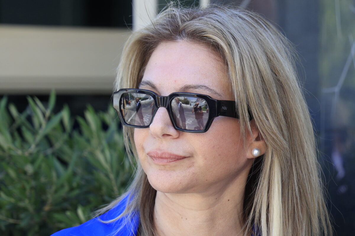 Μαρία Καρυστιανού