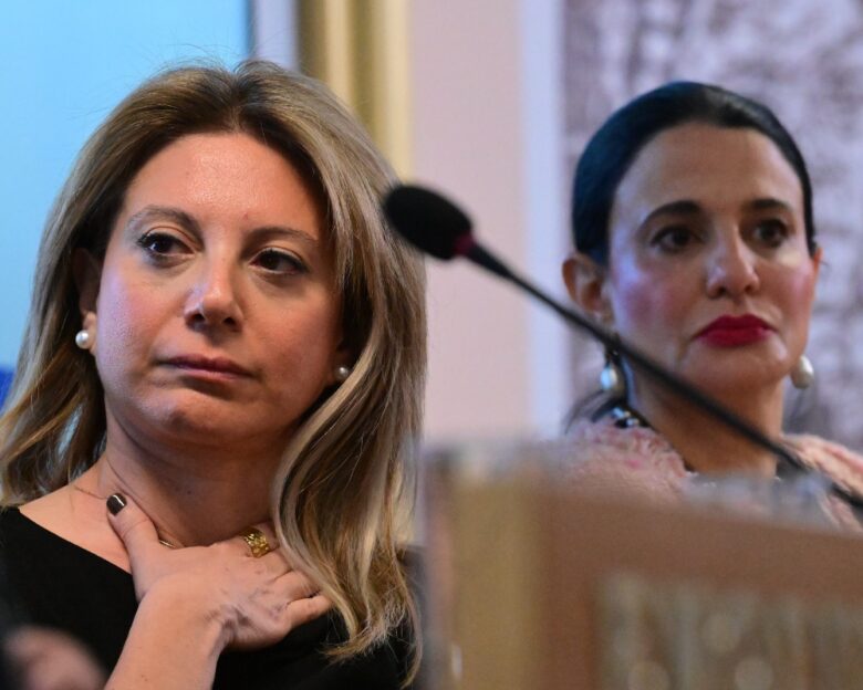 Μαρία Καρυστιανού και Μαρία Γρατσία