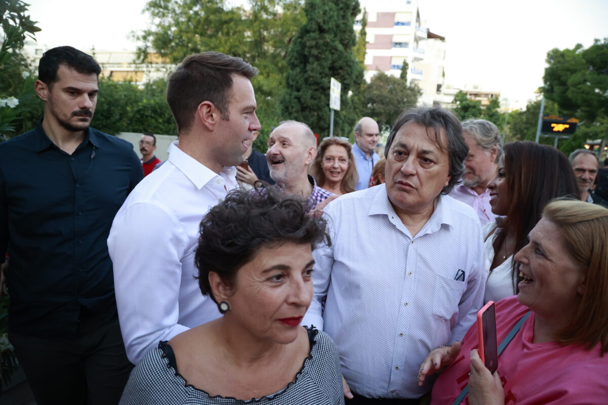 Αλέξανδρος Αυλωνίτης μετά την παραίτηση από το Κίνημα Δημοκρατίας: Ούτε μία στο εκατομμύριο να επιστρέψω στον ΣΥΡΙΖΑ