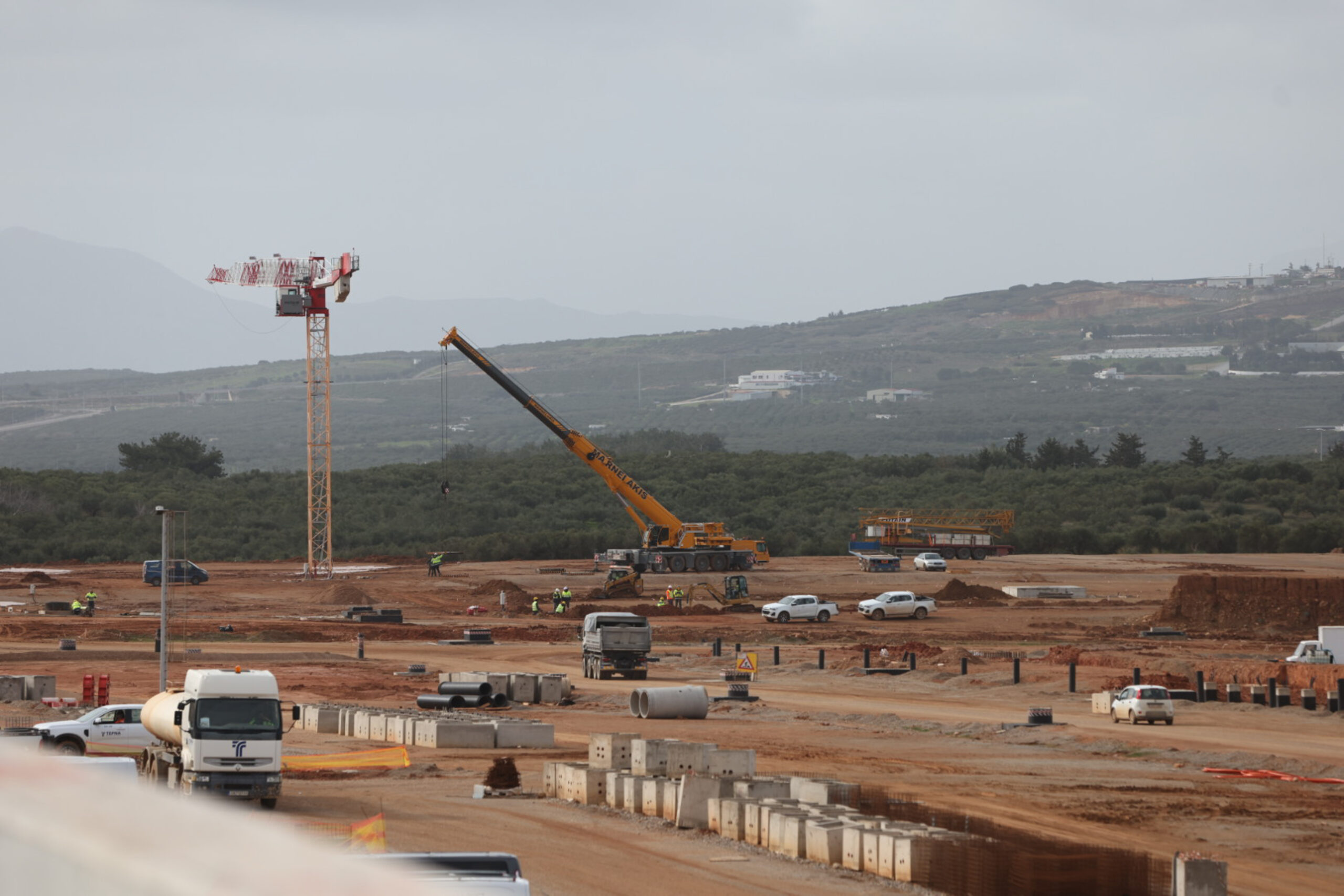 Αεροδρόμιο Καστέλι