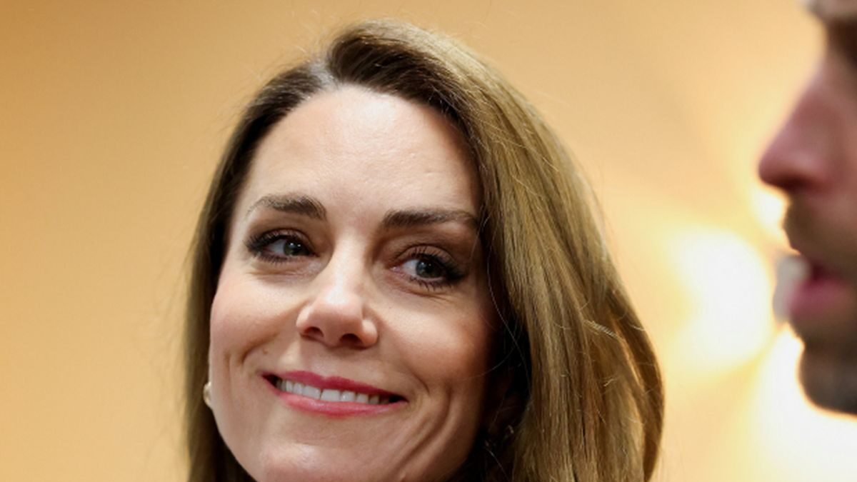 Η Κέιτ Μίντλετον