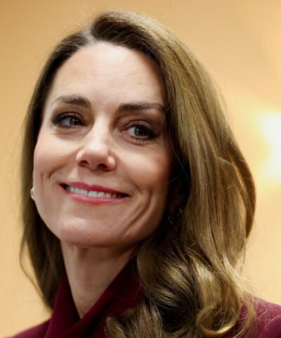 Η Κέιτ Μίντλετον