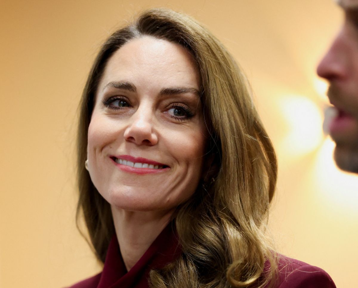 Η Κέιτ Μίντλετον