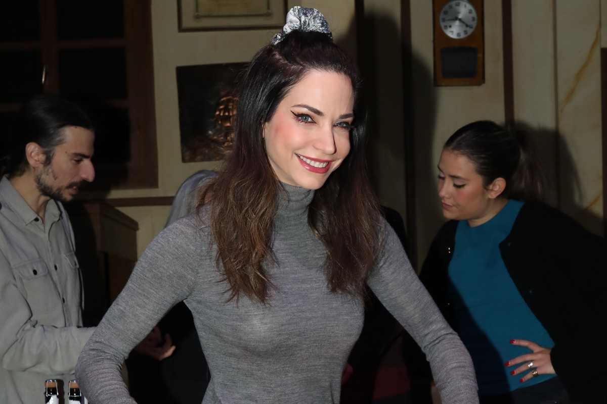 Κατερίνα Γερονικολού